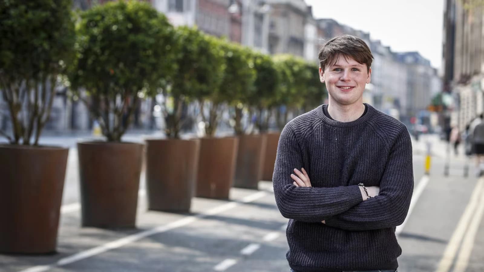 Shane Curran, founder of Evervault