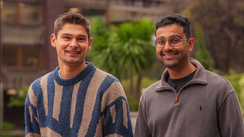 The Penelope Health founders